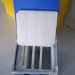 PP Box with Fabricated Foams