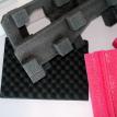 Fabricated Foams