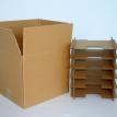Cardboard Boxes with Partitions